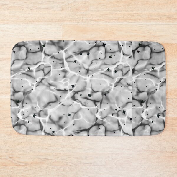 Item preview, Black star pattern  designed and sold by Gav-lart.