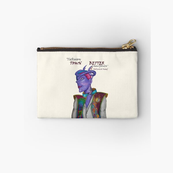 Item preview, Mollymauk Tealeaf-Better w/Text. designed and sold by ToniMay89.