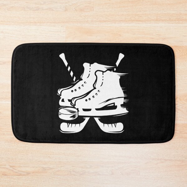 Item preview, Ice Hockey Player Winter Sports Skater Gift designed and sold by haselshirt.