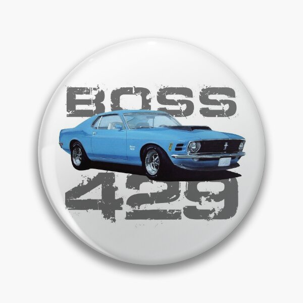 Item preview, Boss in Blue designed and sold by Yourauto.