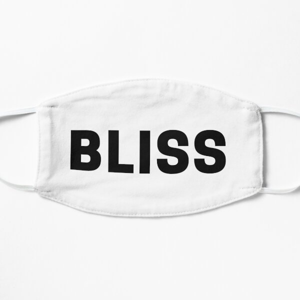Bliss - Find Your Bliss with This Blissed Out Design Mask