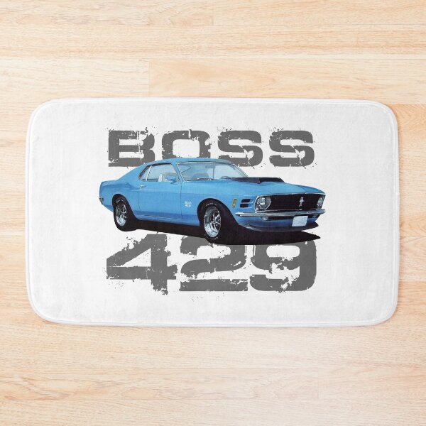 Item preview, Boss in Blue designed and sold by Yourauto.