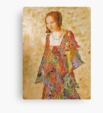 Change Every thing About Her Canvas Print