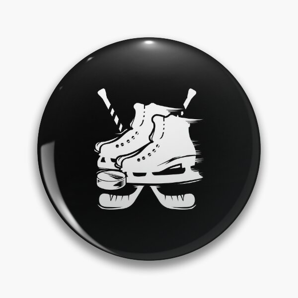Item preview, Ice Hockey Player Winter Sports Skater Gift designed and sold by haselshirt.