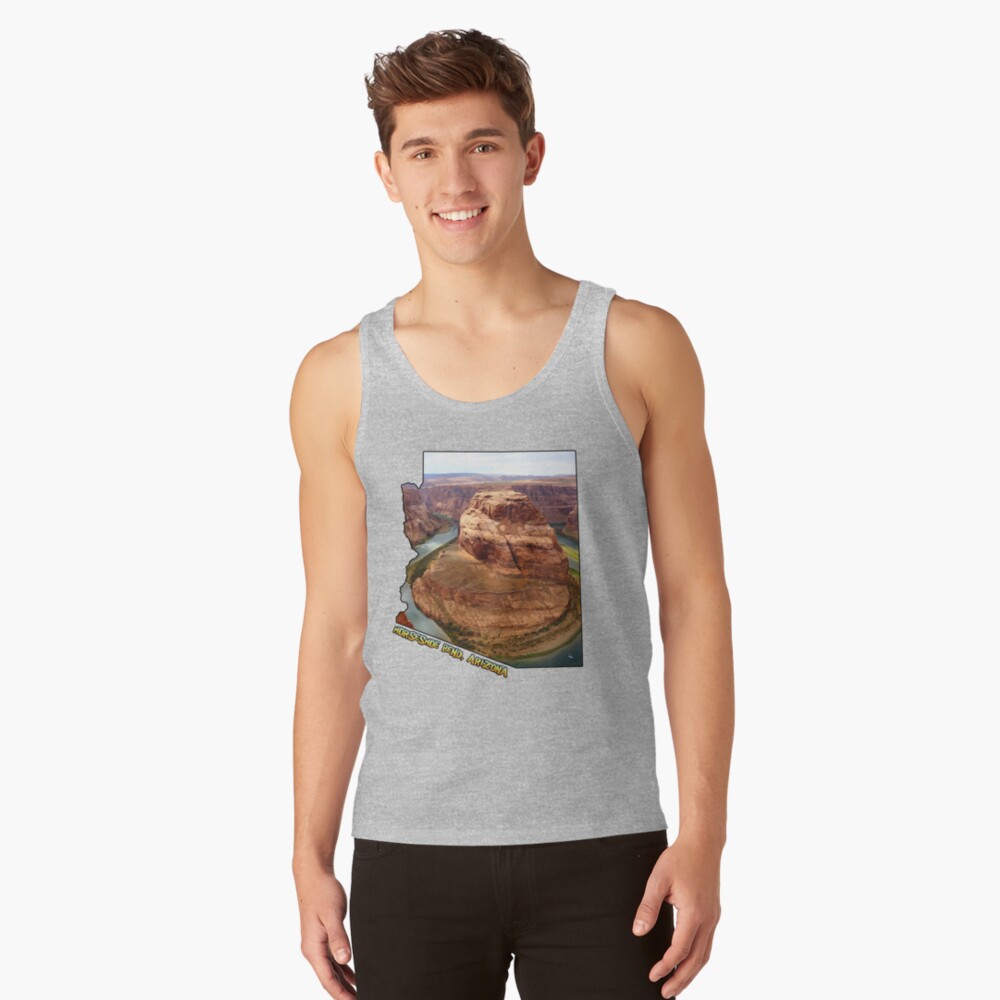 Item preview, Tank Top designed and sold by gorff.