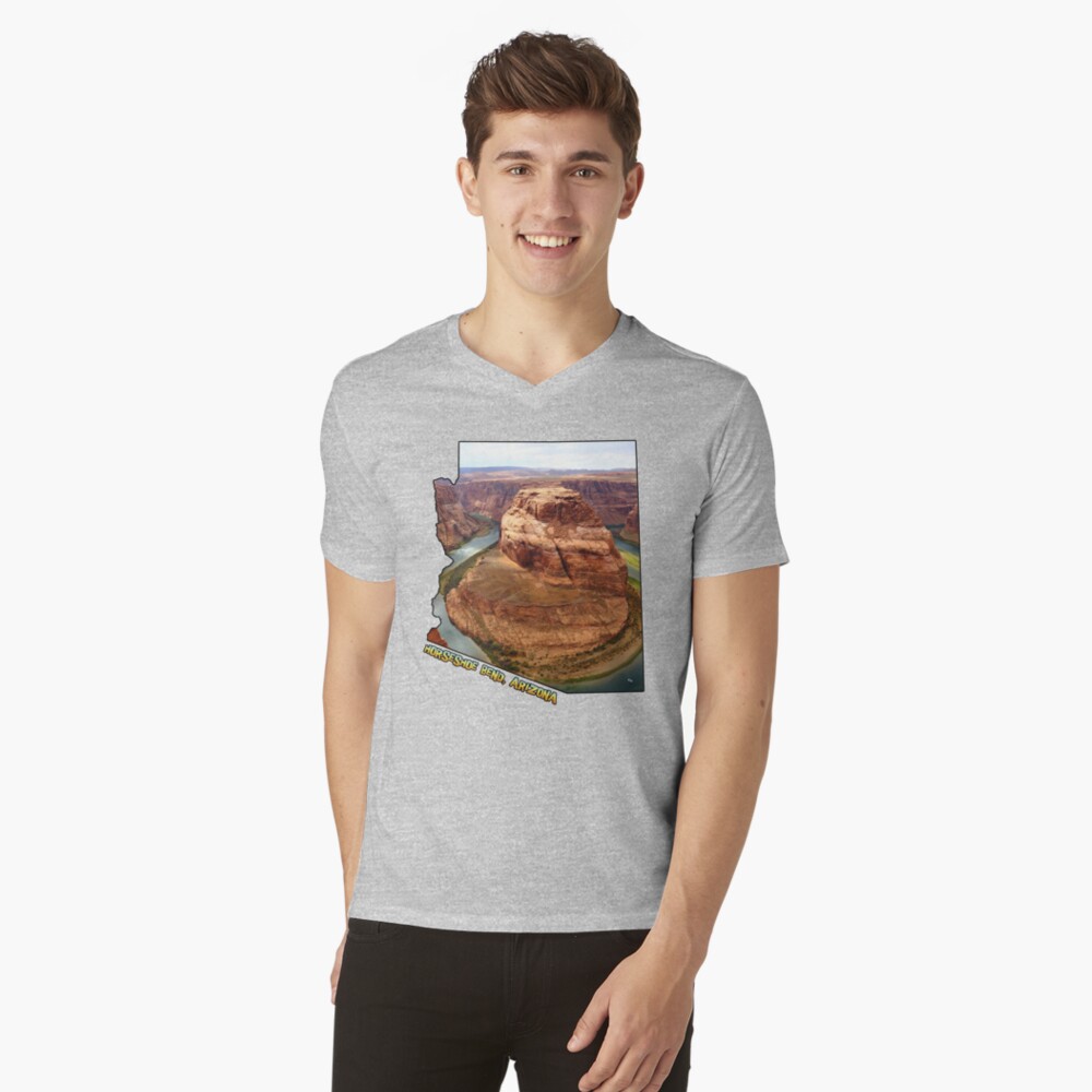 Item preview, V-Neck T-Shirt designed and sold by gorff.