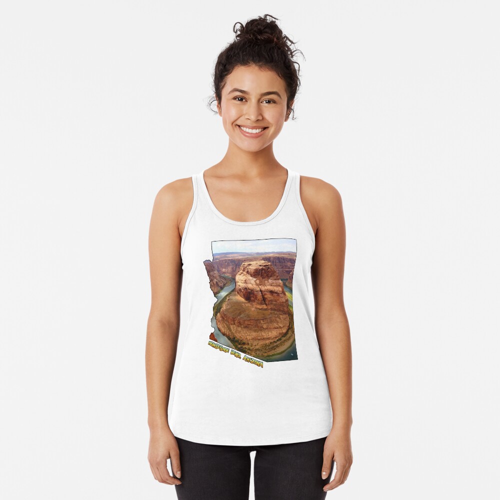Item preview, Racerback Tank Top designed and sold by gorff.