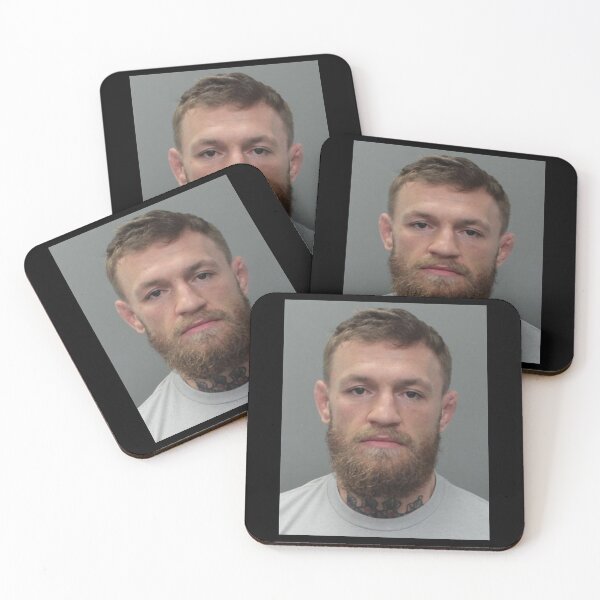 Item preview, Conor McGregor Mugshot designed and sold by Marylandterps09.