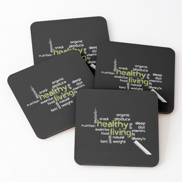 Item preview, Healthy Living designed and sold by Shop A Yuh Yaad.