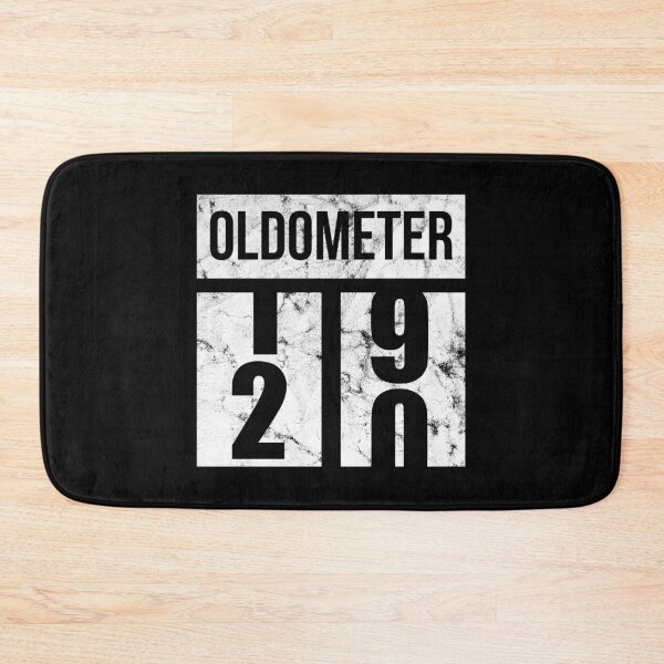 Item preview, 20 Oldometer 20th Birthday Gift Idea designed and sold by haselshirt.