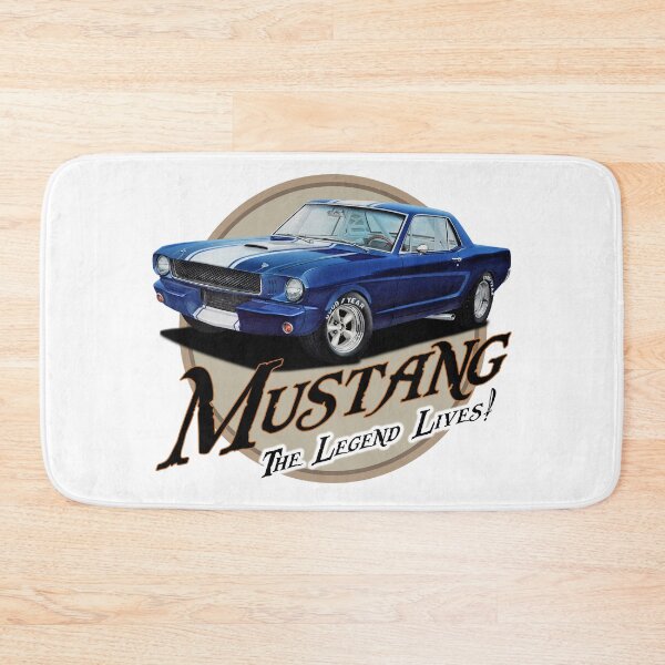 Item preview, Blue Legend Stang designed and sold by Yourauto.