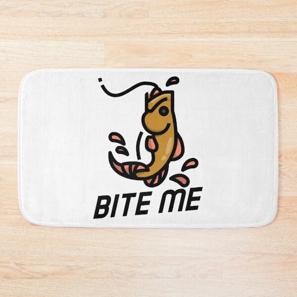 Item preview, Bite Me! designed and sold by unikologo.