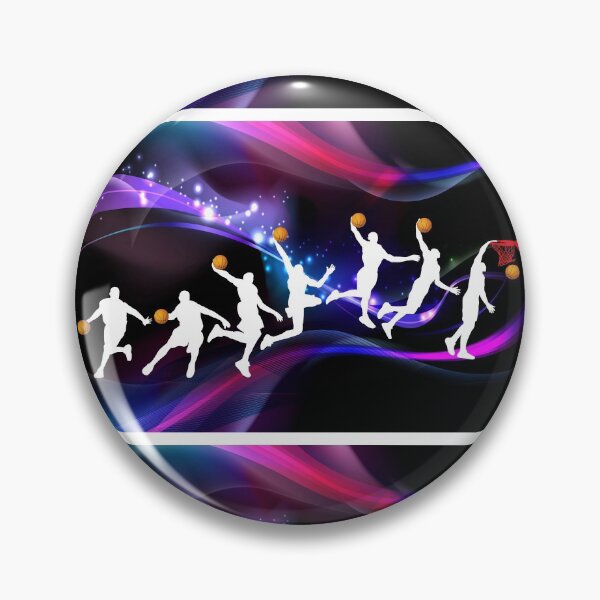 Item preview, Basketball Slam Dunk Sequence designed and sold by Waves.