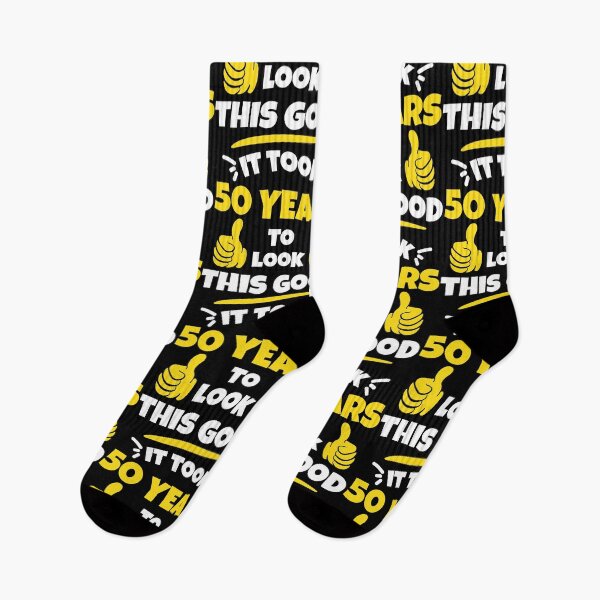 Item preview, Took 50 Years To Look This Good Birthday Gift Idea designed and sold by haselshirt.