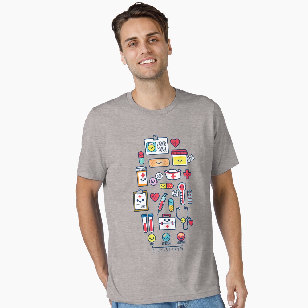 Item preview, Essential T-Shirt designed and sold by jsongdesign.