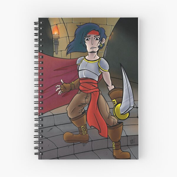 Aperçu de l'œuvre Chevalier pirate créée et vendue par Lab___Rat.
