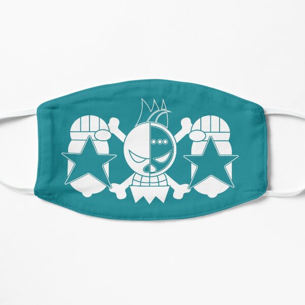 Franky Jolly Roger 2 Masque sans plis