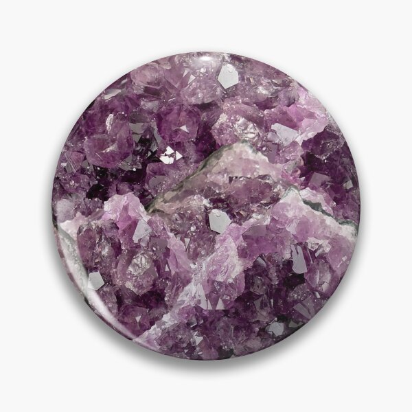 Item preview, Amethyst Landscape - Gemstone - Geodes & Crystals designed and sold by TurningMoss.