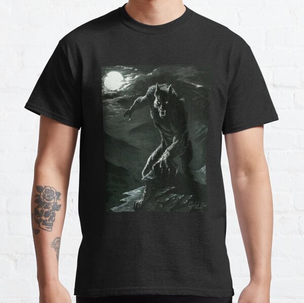 Werewolf Classic T-Shirt