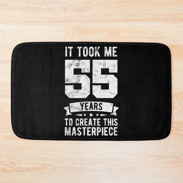 Item preview, 55 Years 55th Birthday Masterpiece Gift Idea designed and sold by haselshirt.