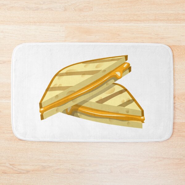 Item preview, Grilled Cheese Sandwich Drawing designed and sold by videogamegenius.