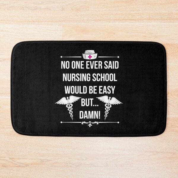 Item preview, Nurse Nurse Graduate Nursing School Nurse Grad designed and sold by haselshirt.