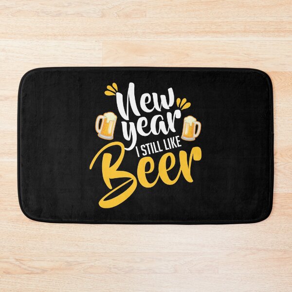 Item preview, Happy New Beer Welcome Year 2020 Fireworks Gift designed and sold by haselshirt.