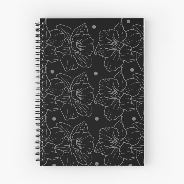 Item preview, Black Floral designed and sold by Fahad  A K.