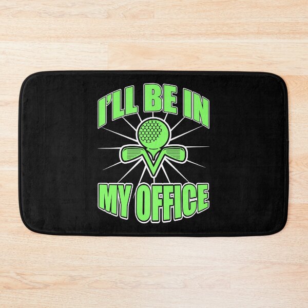 Item preview, Golf Golf Player I'll Be In My Office Golf Lover Gift Idea designed and sold by haselshirt.