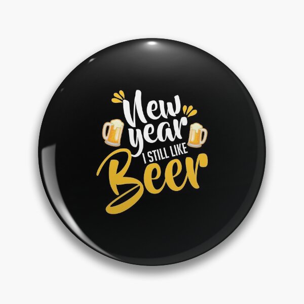 Item preview, Happy New Beer Welcome Year 2020 Fireworks Gift designed and sold by haselshirt.