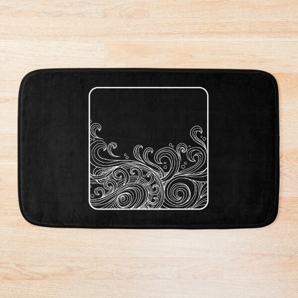 Item preview, The Great Wave Off Abstract Artistic Gift Idea designed and sold by haselshirt.