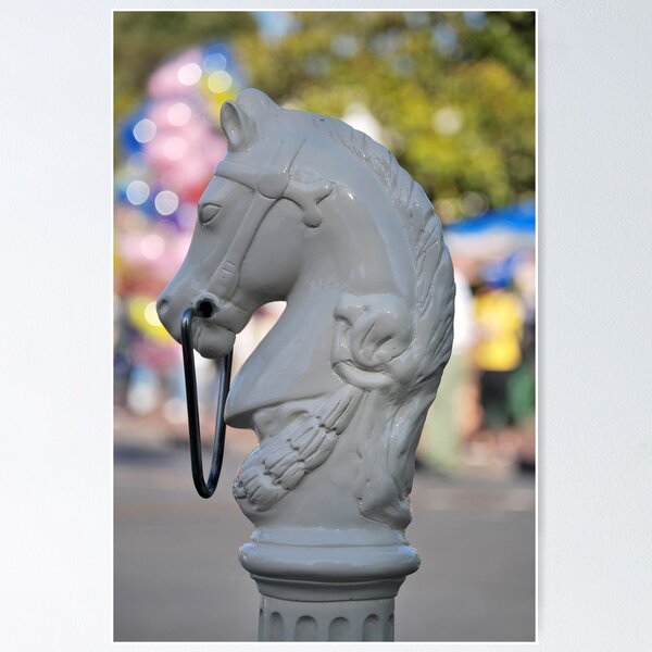 Item preview, Horsehead designed and sold by Chris Perley.