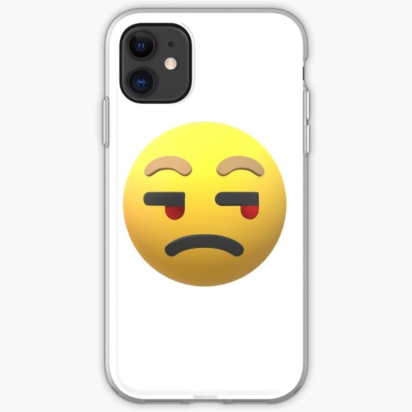 Bruh Face Phone Cases Redbubble - bruh face hurt angered roblox