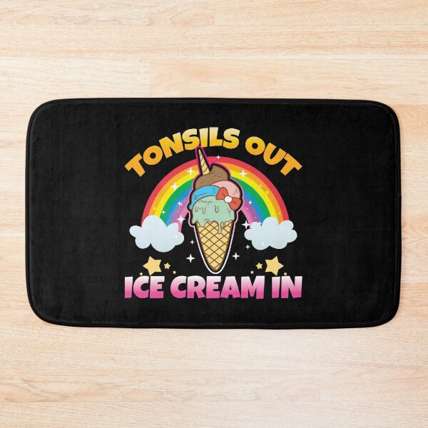Item preview, Tonsils Out Ice Cream In Surgery Gift designed and sold by haselshirt.
