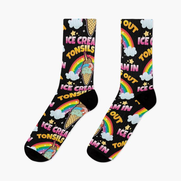 Item preview, Tonsils Out Ice Cream In Surgery Gift designed and sold by haselshirt.