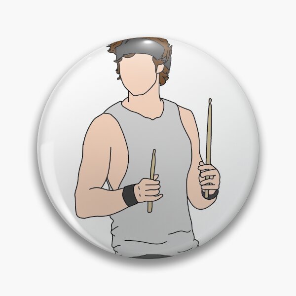 Item preview, Ashton Irwin designed and sold by aubreytibbils.