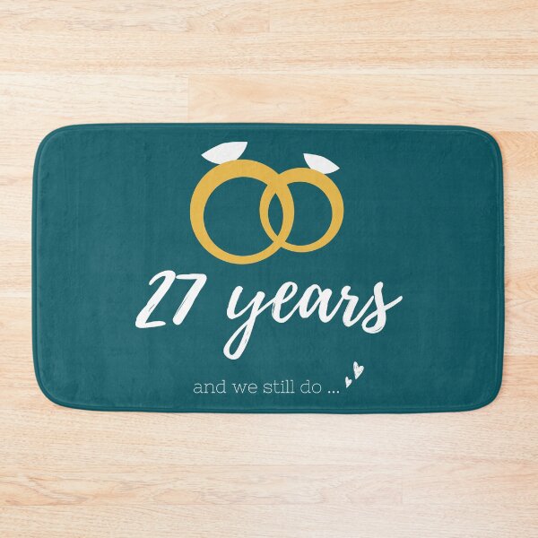 Item preview, 27th year anniversary wedding gifts for couple ,mr and ms, wife,  lovers, valentine day. designed and sold by mustafatolba16.