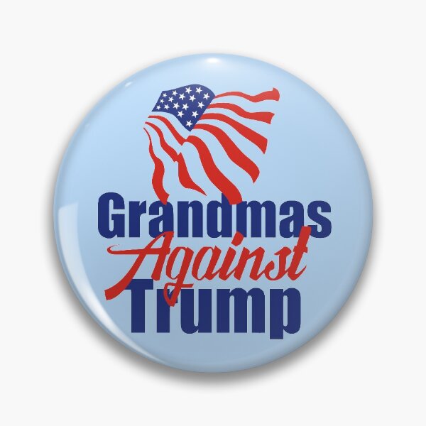 Item preview, Grandmas Against Trump designed and sold by Epic Love Designs.