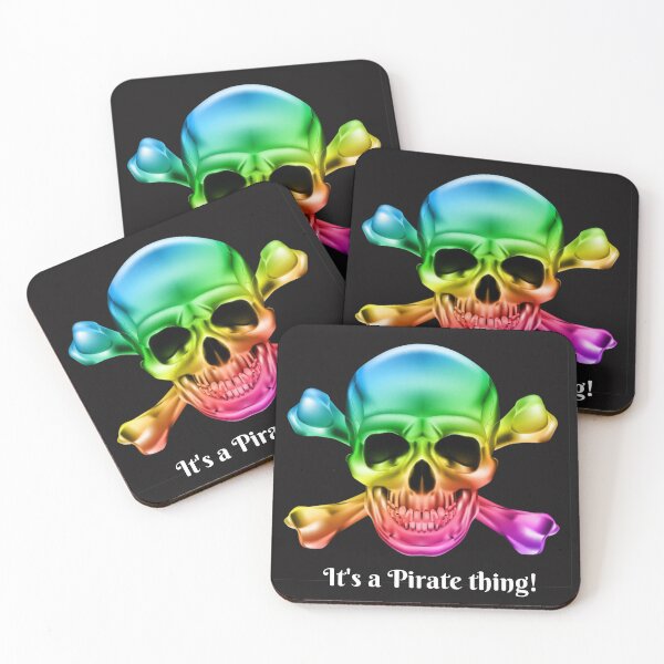 Item preview, Official Gentleman Pirate Club-It's a Pirate Thing™ designed and sold by tjpirate1.