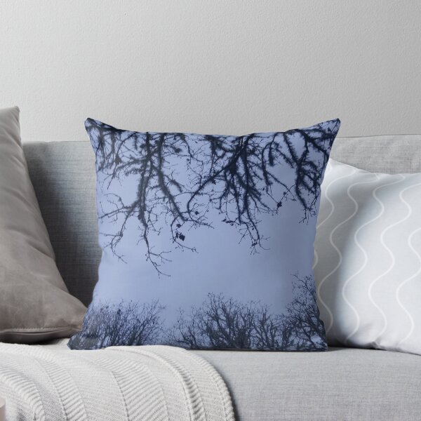 Item preview, Blue Winter Sky designed and sold by AnArtfulLife.