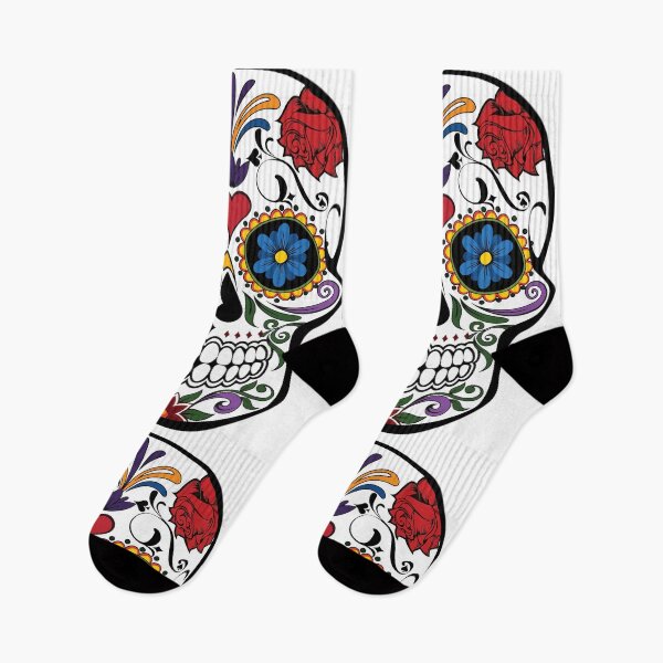 Item preview, Awesome Sugar Skull designed and sold by videogamegenius.