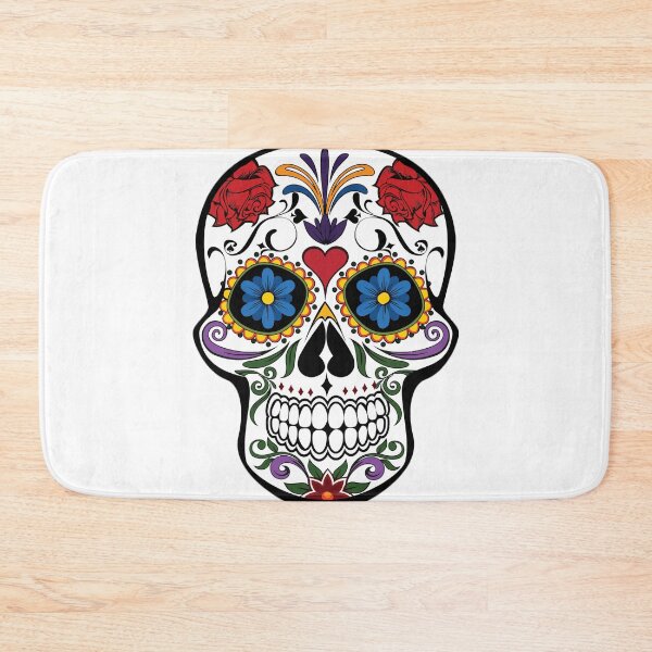 Item preview, Awesome Sugar Skull designed and sold by videogamegenius.