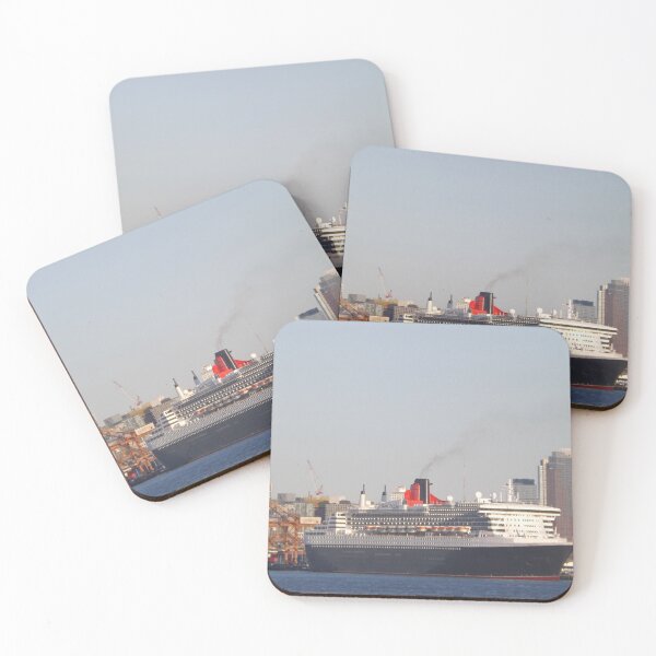 Item preview, Cruise Ship, New York City designed and sold by lenspiro.