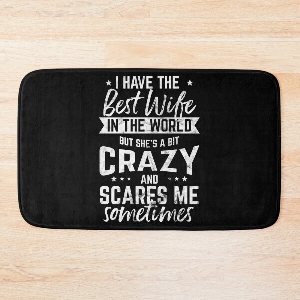 Artikelvorschau, Best Wife In The World Boss Wife Gift Idea entworfen und verkauft von haselshirt.