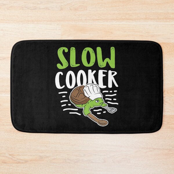 Item preview, Turtle Lover Pet Turtle Slow Cooker Birthday Gift designed and sold by haselshirt.