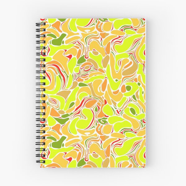 Item preview, Funky Yellow Marble Pattern designed and sold by yougalore.