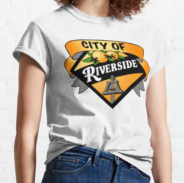 Riverside T-Shirts | Redbubble