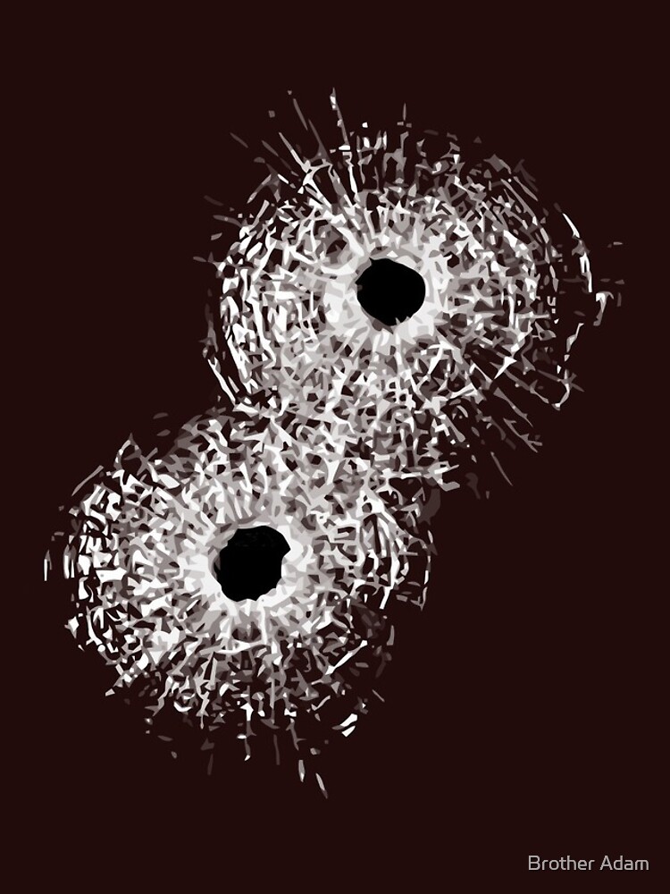 Bullet Holes by atartist