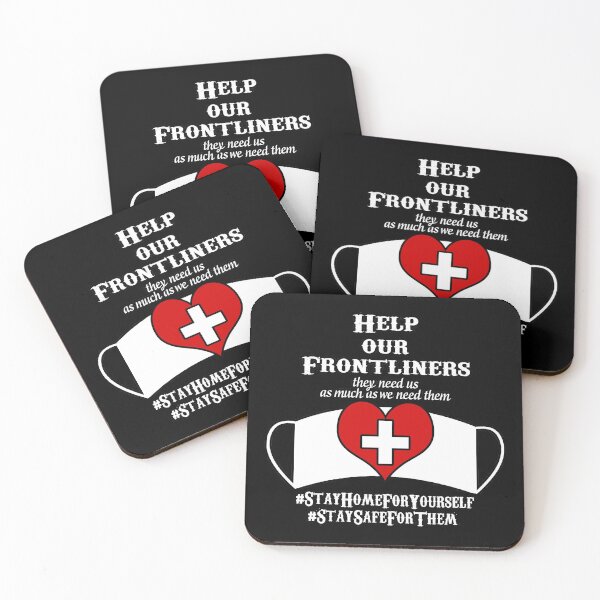 Item preview, HELP OUR FRONTLINERS designed and sold by rodmendonca.
