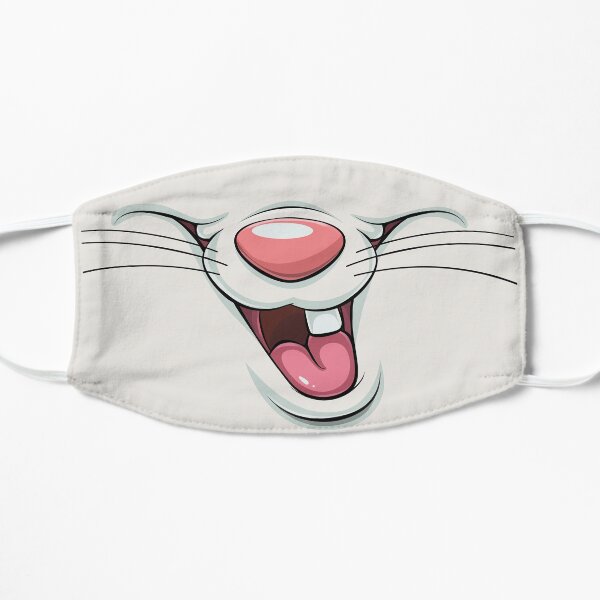 RogerMask! Flat Mask